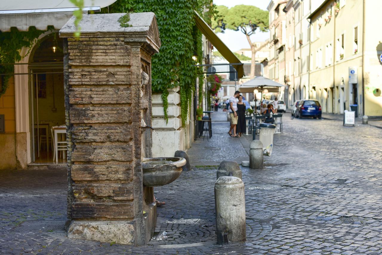 A.G. Vatican Apartments 2 ローマ エクステリア 写真