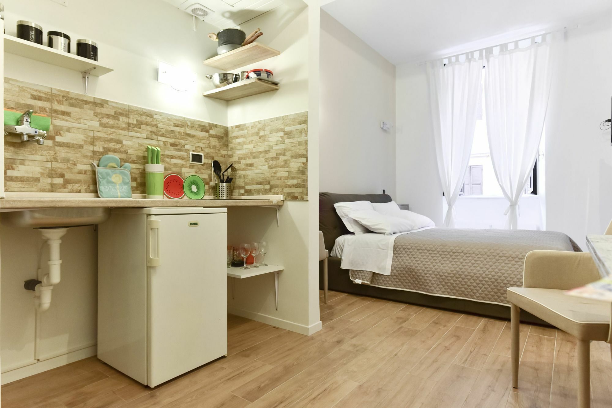 A.G. Vatican Apartments 2 ローマ エクステリア 写真