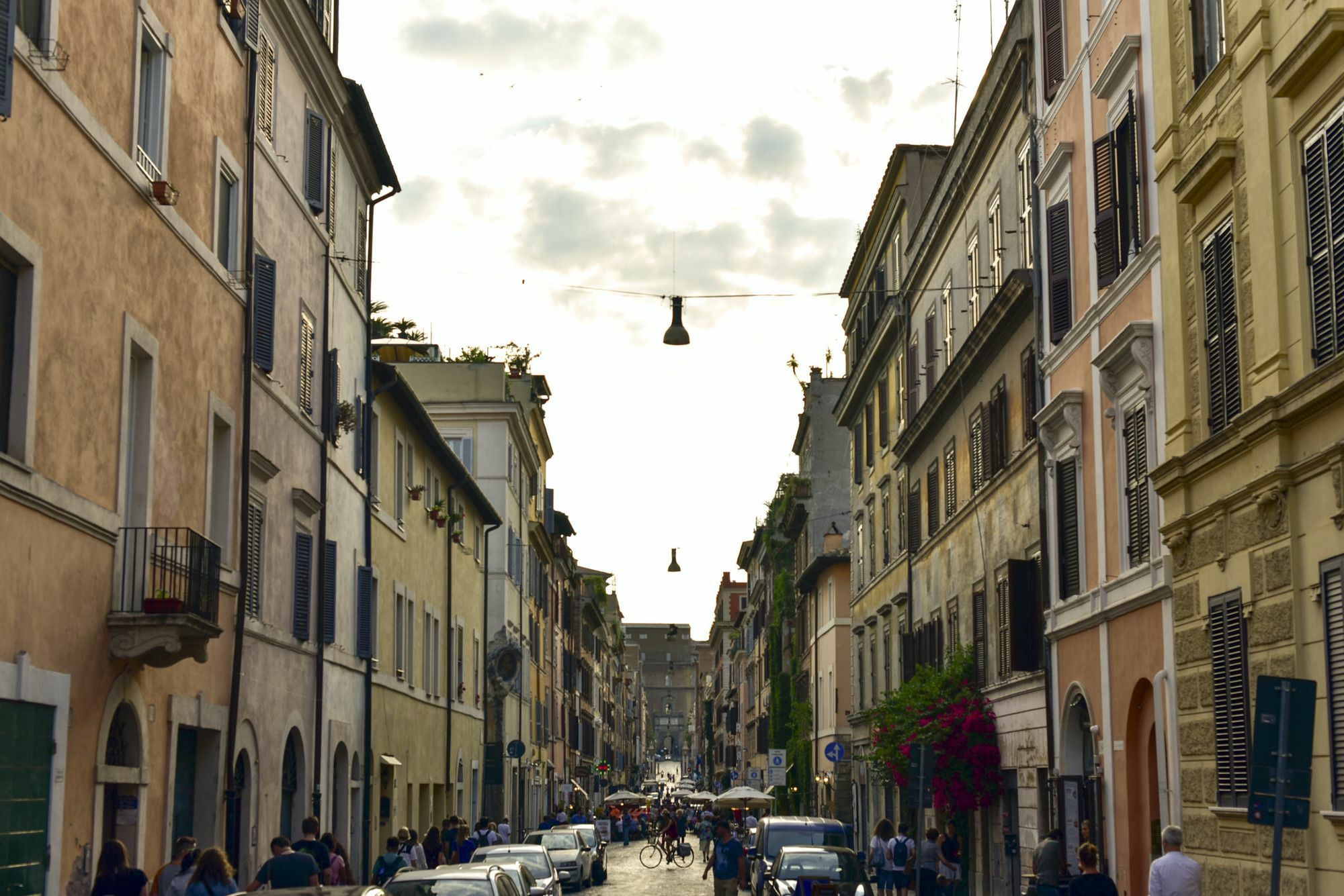 A.G. Vatican Apartments 2 ローマ エクステリア 写真