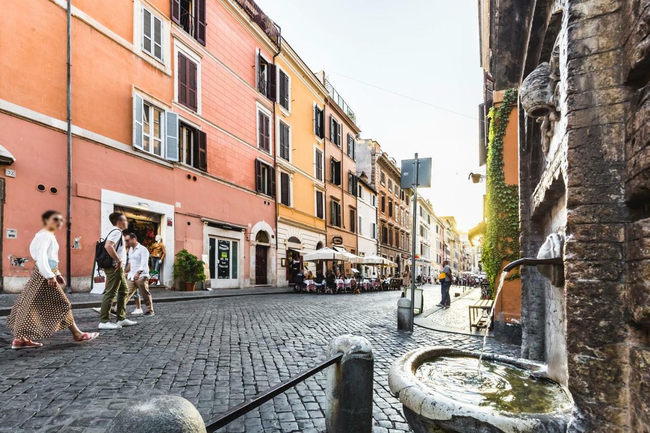 A.G. Vatican Apartments 2 ローマ エクステリア 写真