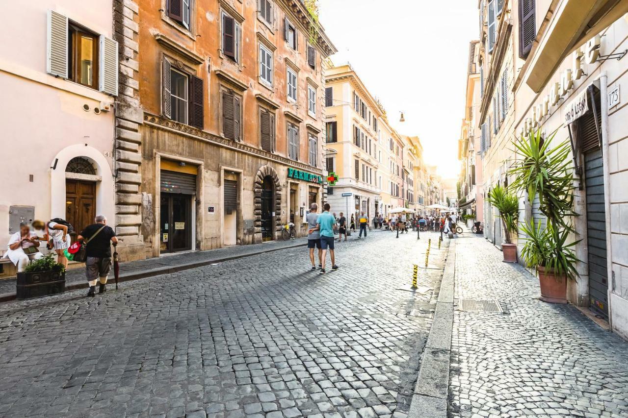 A.G. Vatican Apartments 2 ローマ エクステリア 写真