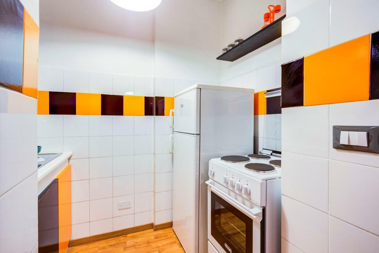 A.G. Vatican Apartments 2 ローマ エクステリア 写真